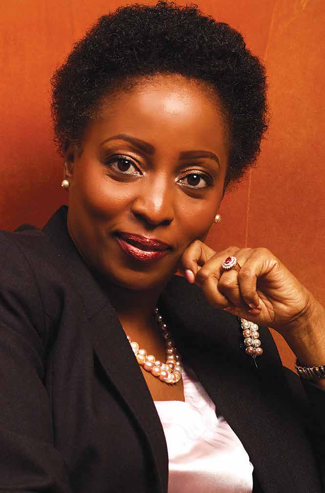 Esther Ngomeli - Business Monthly