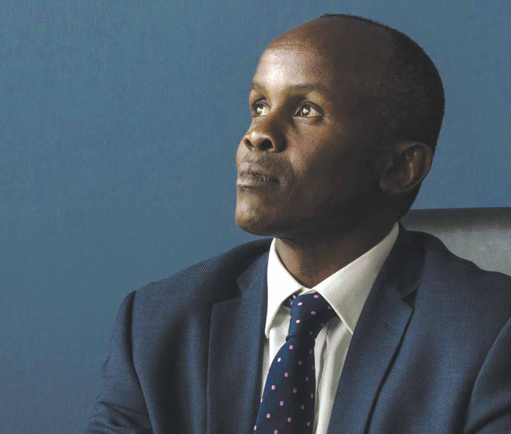 james Mworia - Business Monthly