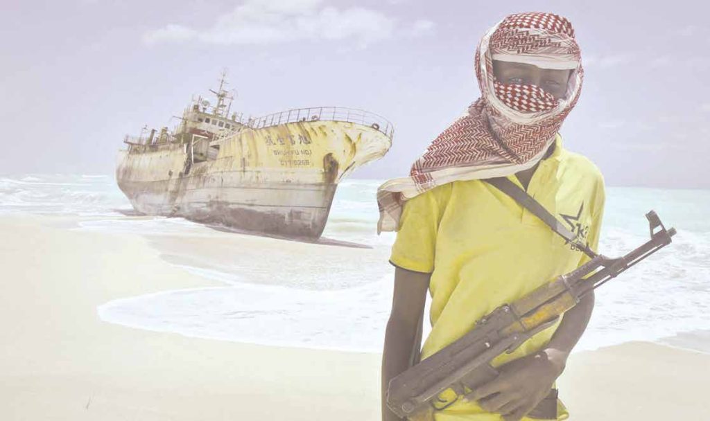 Lift for maritime sector in Kenya and Djibouti after fall in piracy 2 - Business Monthly