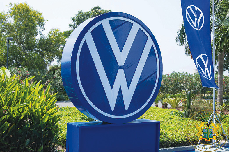 Read more about the article Volkswagen opens vehicle assembly facility in Ghana