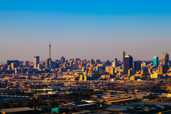 Read more about the article Anxiety in Johannesburg: New views on a global south city