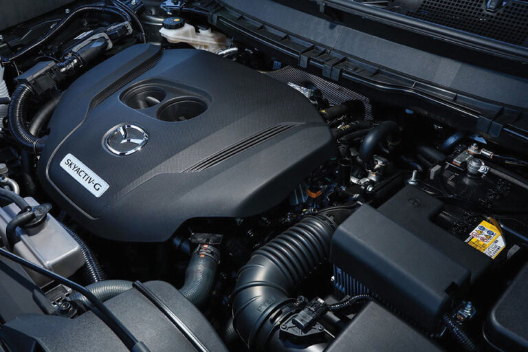 Large premium SUV: Mazda CX-9 | The Knowledge Warehouse